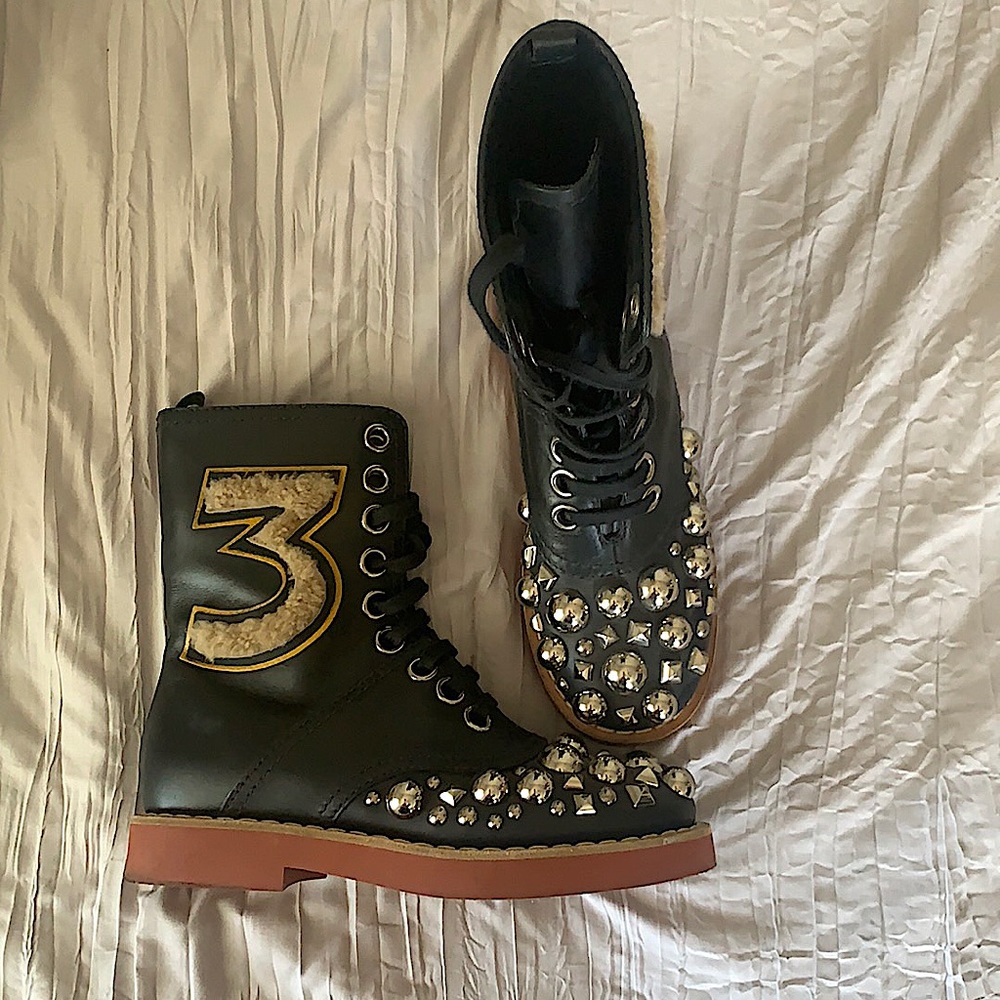 Prada Boots